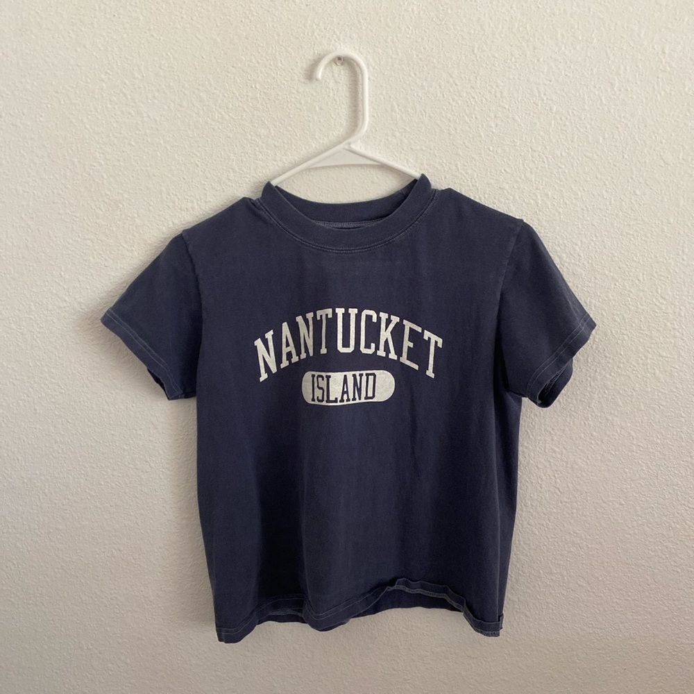 brandy melville nantucket island top